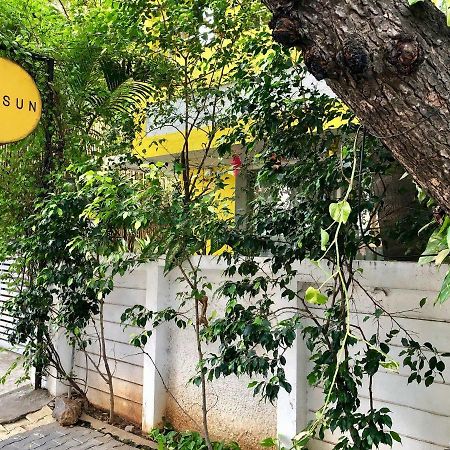 Annsun Boutique Hotels Chennai Exterior foto