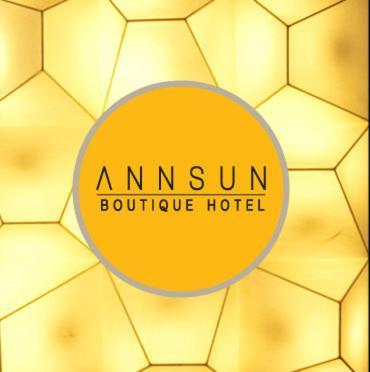 Annsun Boutique Hotels Chennai Exterior foto