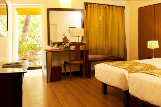 Annsun Boutique Hotels Chennai Exterior foto