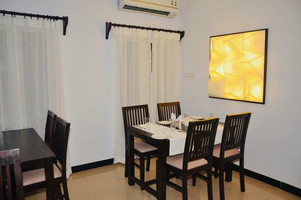 Annsun Boutique Hotels Chennai Exterior foto